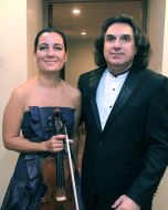 Pelin Halkadzhy Akin and Fahraddin Kerimov