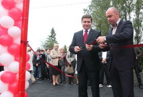 Sergey Nadak and Yevgeniy Poltenko
