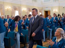 Viktor Yanukovich