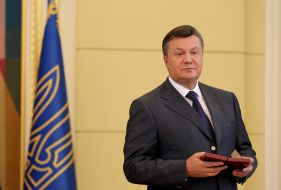 Viktor Yanukovich