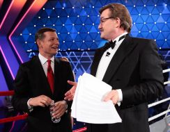 Олег Ляшко и Евгений Киселев