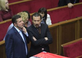 Anton Yatsenko and Andrey Shkil
