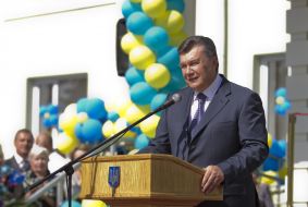 Viktor Yanukovich
