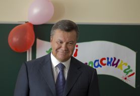 Viktor Yanukovich