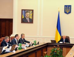 The Cabinet session