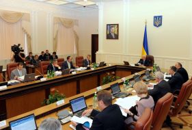 The Cabinet session