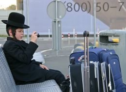 Хлопчик-хасид