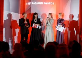 Олег Скрипка, Ольга Фреймут, Мария Бех и Елена Сотникова