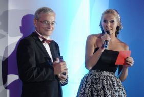 Ekaterina Osadcha and Vladimir Nechiporuk
