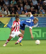 Ivan Striniс and Luciano Narsingh
