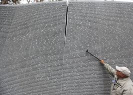 Memorial of victims of totalitarianism