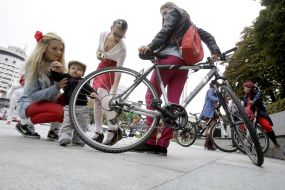 Bicyclists