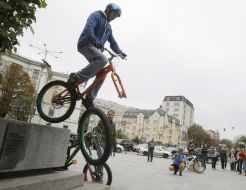 Bicyclist