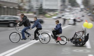Bicyclists