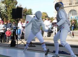 Fencers