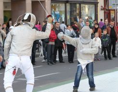 Fencers