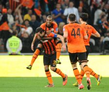 FC "Shakhter" (Donetsk) players