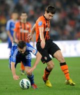 Andrey Bogdanov and Taras Stepanenko