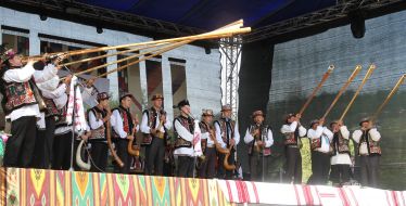 Participants of festival