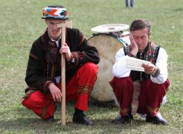 Участники фестиваля