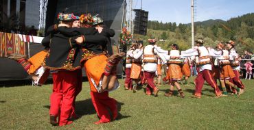 Participants of festival