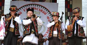 Участники фестиваля