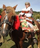 Participant of festival