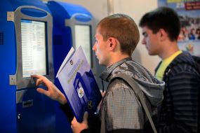 School students pass the test