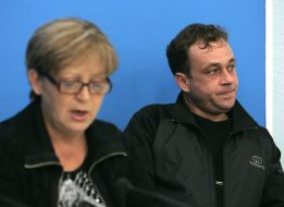 Olga Demina and Maksim Dmitrenko