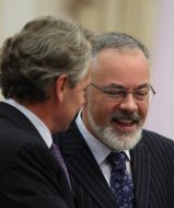 Дмитрий Табачник и Николай Присяжнюк