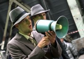 Participants of surveys of clip 