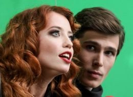 Aleksey Zavgorodniy and Nadezhda Dorofeeva