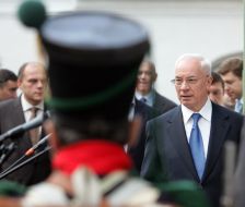 NIkolay Azarov and Mikhail Kulinyak