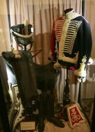 Hussar uniform
