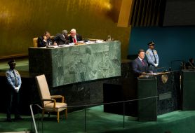 Выступление Президента Украины