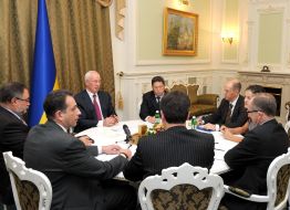 Participants of meeting