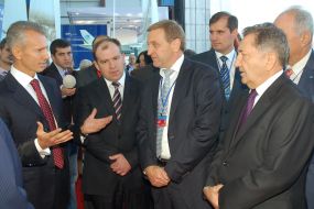 Валерий Хорошковский и Дмитрий Кива