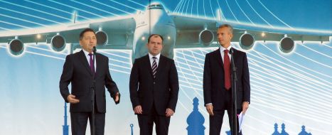 Валерий Хорошковский и Дмитрий Кива