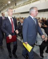 Валерий Хорошковский и Иван Куличенко