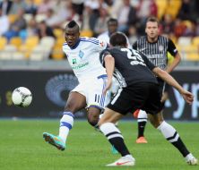 Brown Ideye and Maxim Belyj