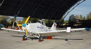 Airplane "Farmer 300"