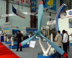 Visitors Aviation and Space Salon