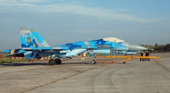 Fighter SU-27