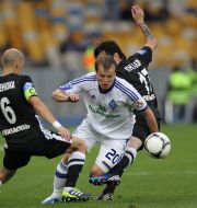 Oleg Gusev, Nikita Kamenyuka and Nikola Ignjatijeviс