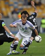 Oleg Gusev and Nikola Ignjatijeviс