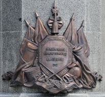 Monument to Aleksndr Suvorov