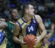 Mikhail Anisimov and Jarrod Jones 