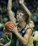 Mikhail Anisimov and Maksim Sandul