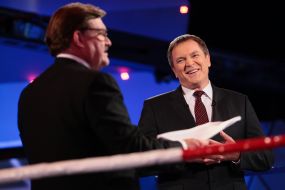 Yevgenіy Kiselyov and Vadim Kolesnichenko