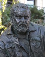 Monument to Yulian Semenov